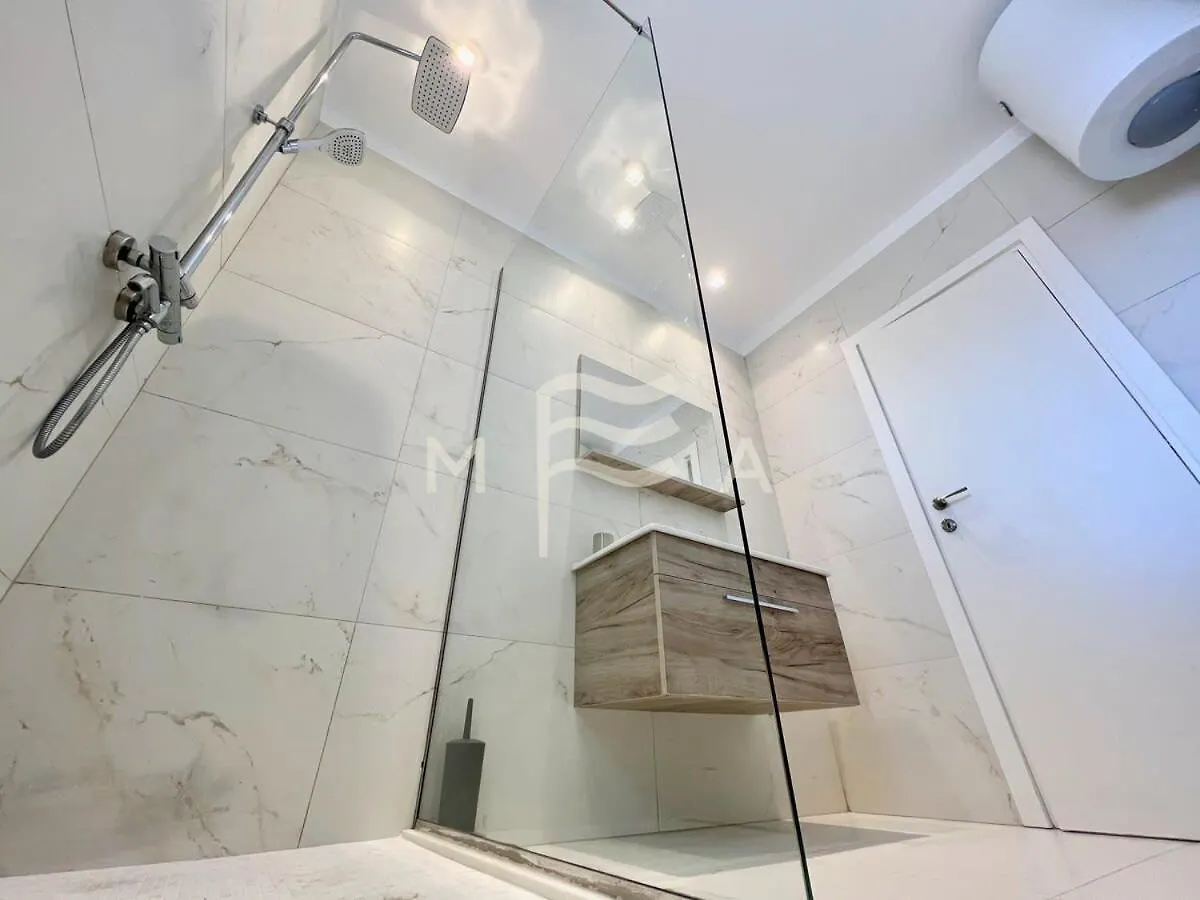 Ferienwohnung White Pearl 763 Durrës 0*,  Albanien