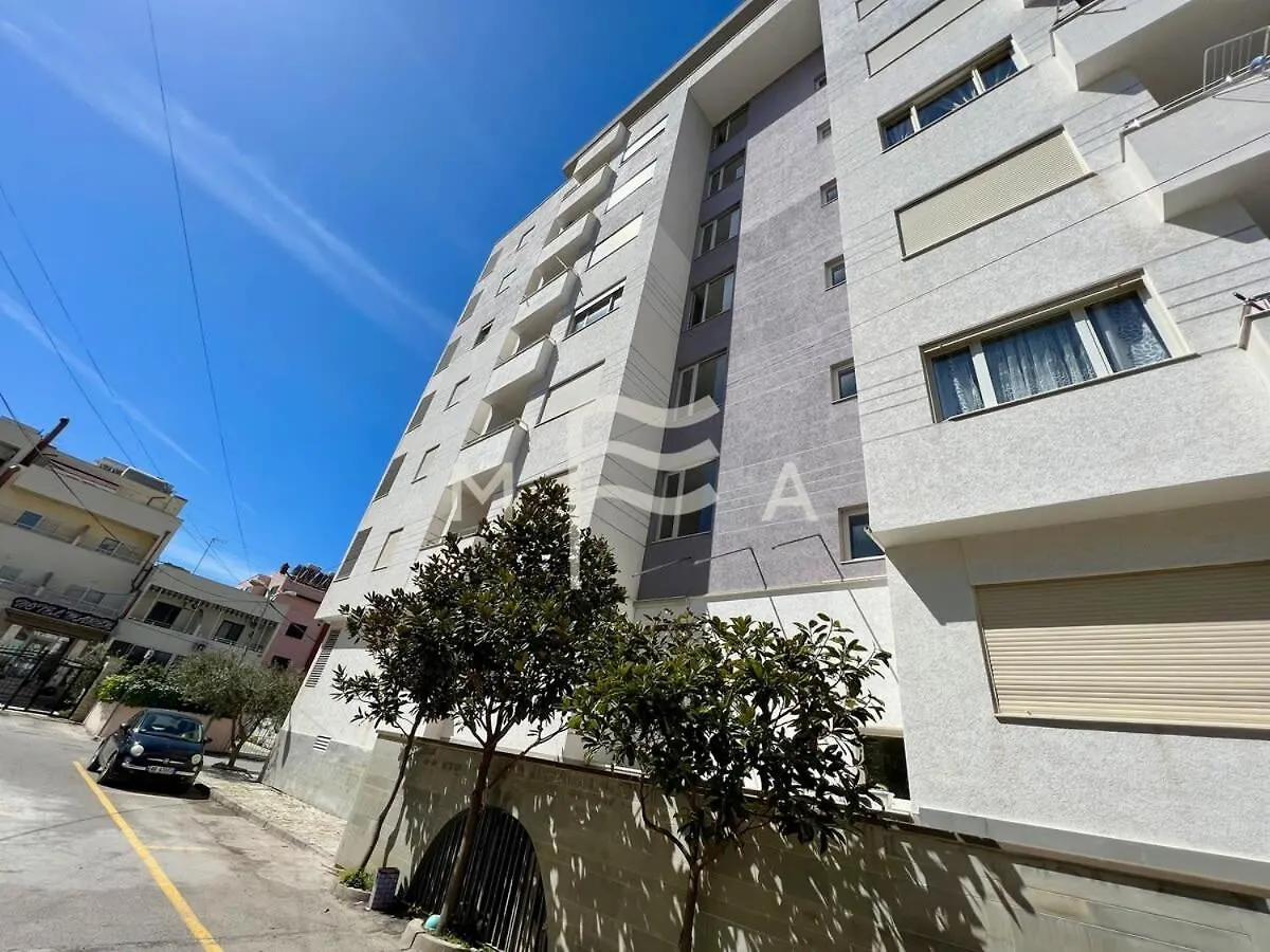 Ferienwohnung White Pearl 763 Durrës Apartment