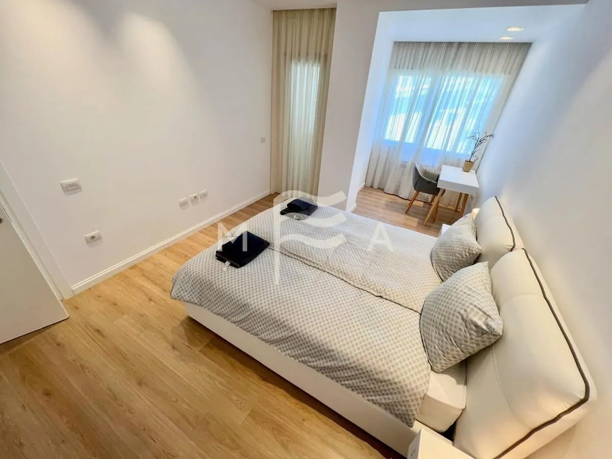 Ferienwohnung White Pearl 763 Durrës