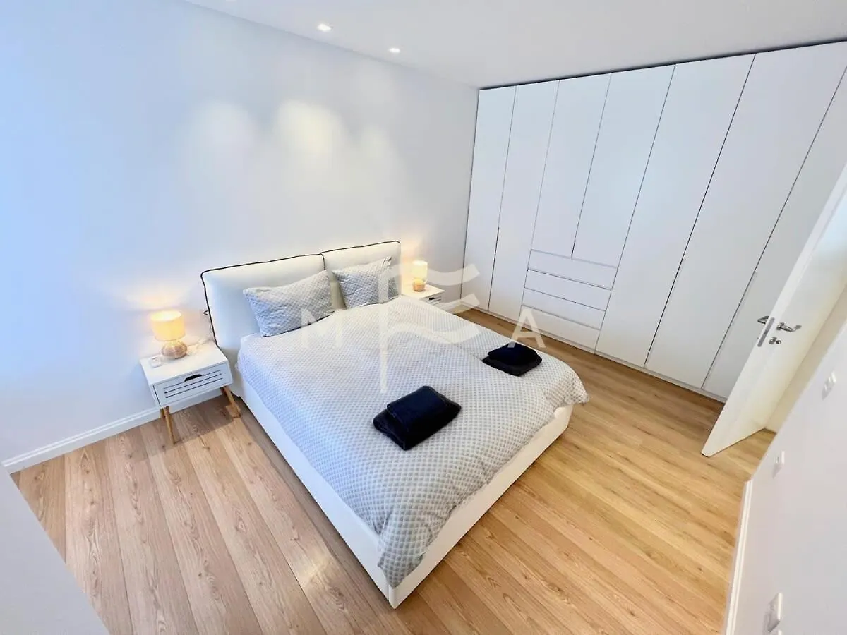 Apartment Ferienwohnung White Pearl 763 Durrës