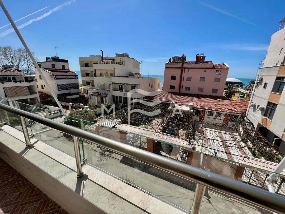 Apartment Ferienwohnung White Pearl 763 Durrës Albanien