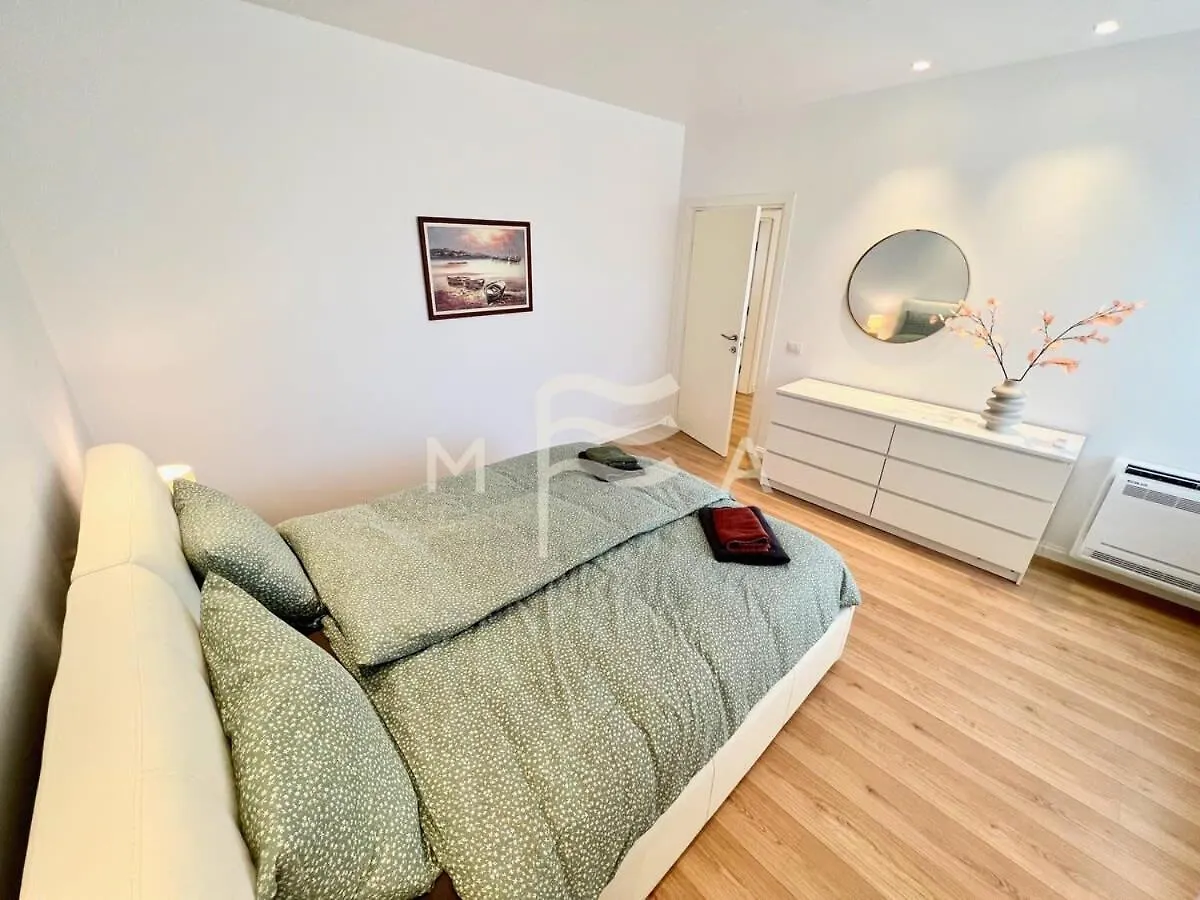 Apartment Ferienwohnung White Pearl 763 Durrës