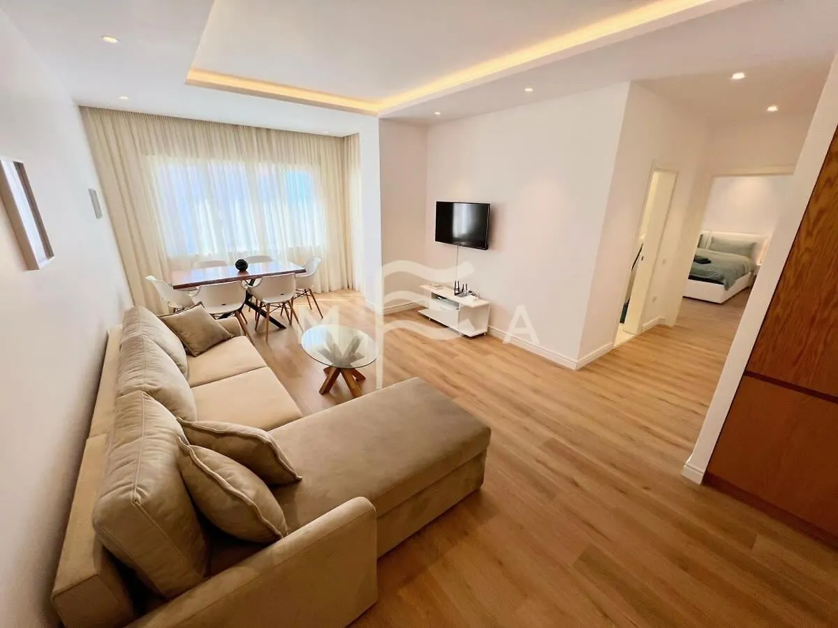 Apartment Ferienwohnung White Pearl 763 Durrës