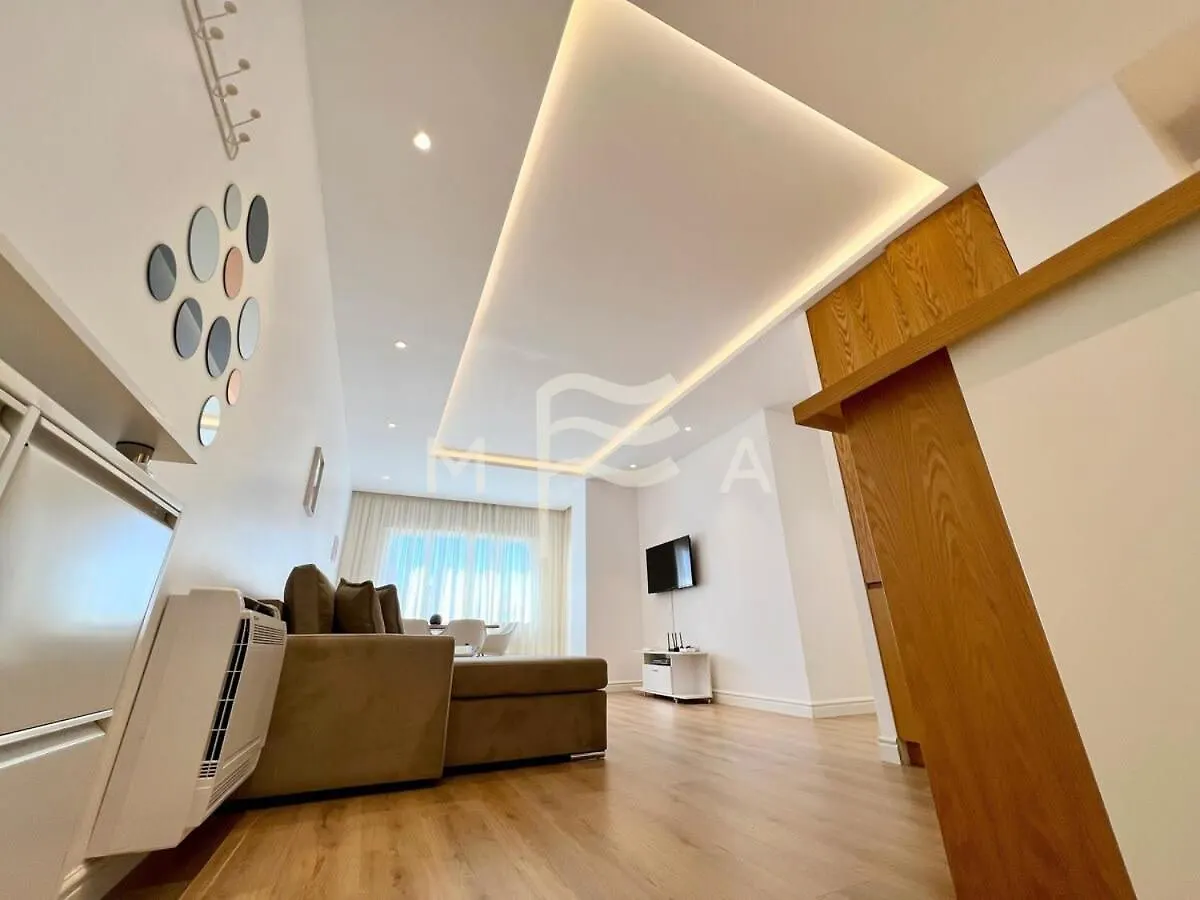 Ferienwohnung White Pearl 763 Durrës Apartment