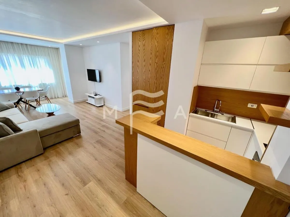 Ferienwohnung White Pearl 763 Durrës Apartment